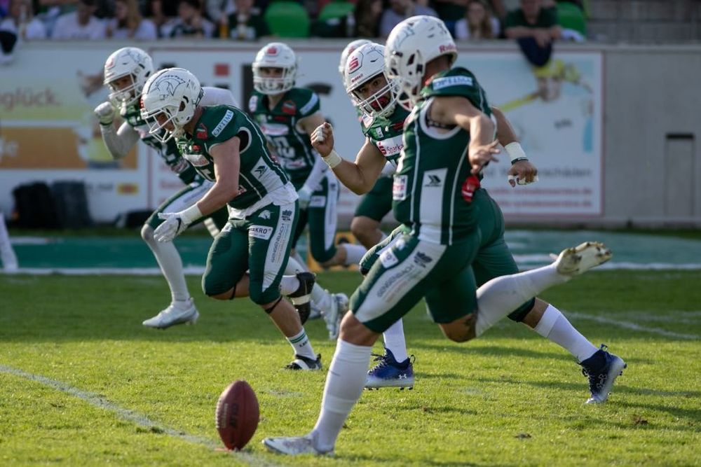 Schwäbisch Hall vs Saarland Hurricanes