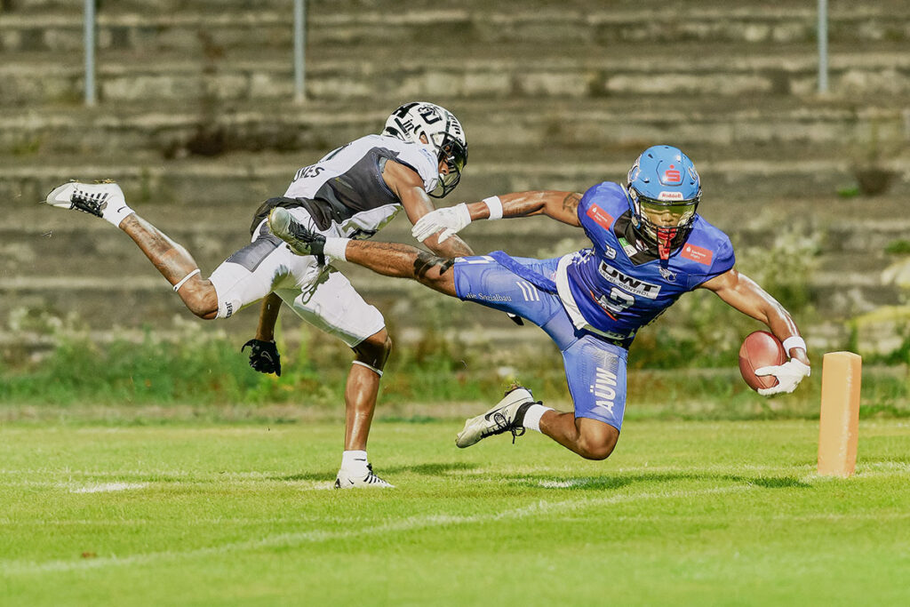 Ingolstadt Dukes vs Allgäu Comets