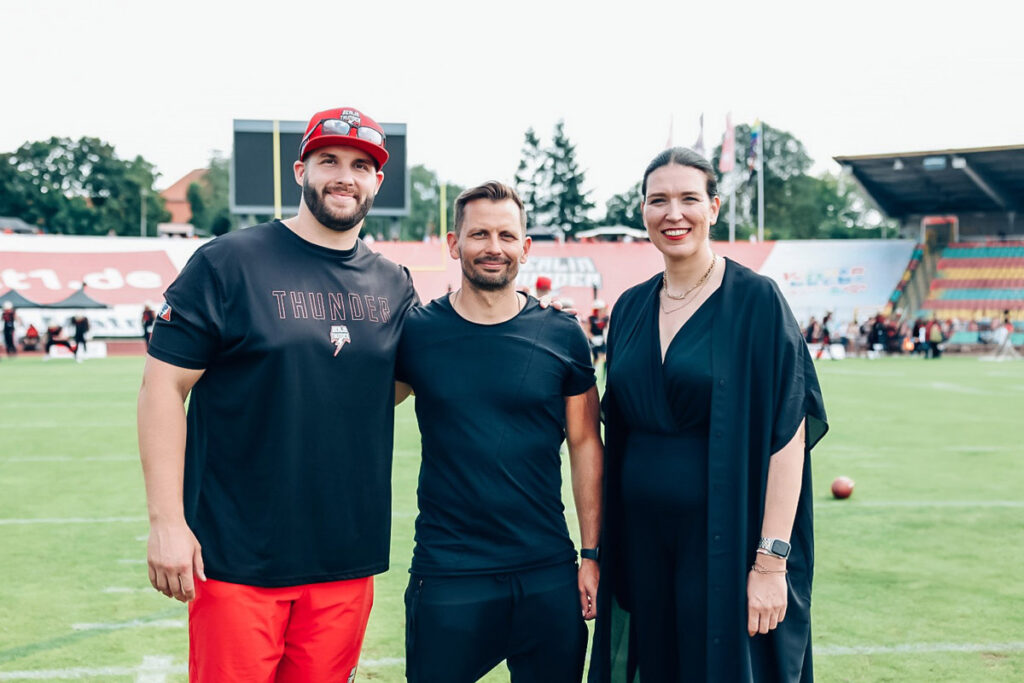 Berlin Thunder, ELF, European League of Football, American Football