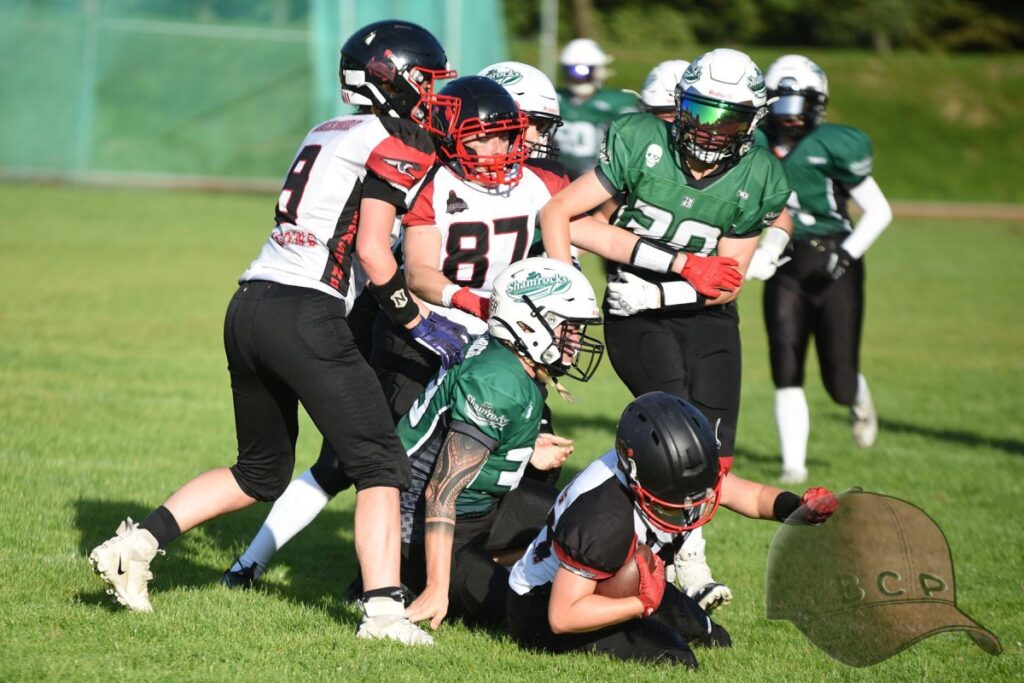 Mülheim Shamrocks Damen, Assassins Wuppertal/Solingen, AFVD, DBL2, 2. Damenbundesliga, American Football, German Football Network