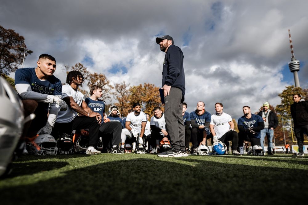 TryOut- Stuttgart Surge