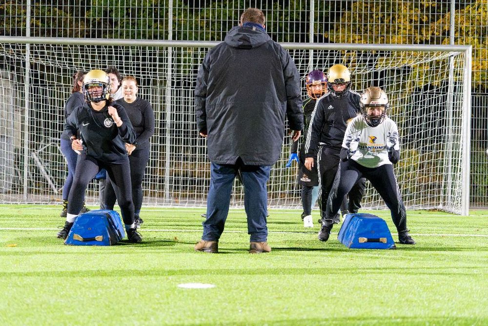 Wiesbaden Phantoms Lady