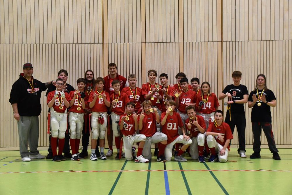 Stuttgart Scorpions U13