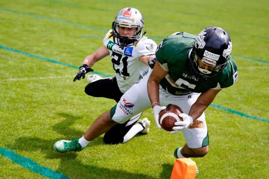 AFBÖ, American Football, German Football Network