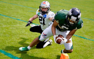 AFBÖ, American Football, German Football Network