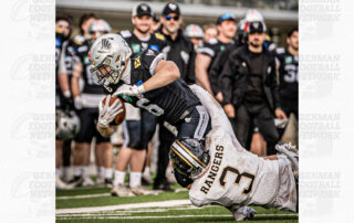 AFBÖ, American Football, German Football Network