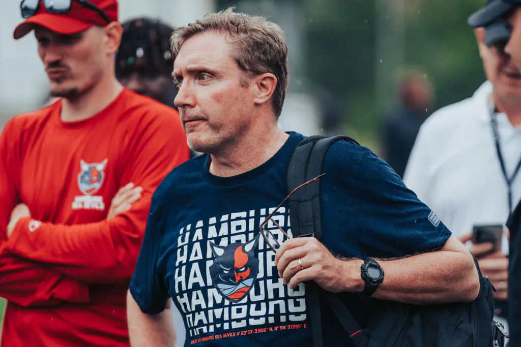 Rhein Fire, ELF, American Football, European League of Football, German Football Network