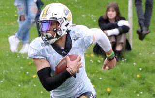 New Yorker Lions, American Football, AFVD, American Football Verband Deutschland, GFL, German Football League, German Football Network