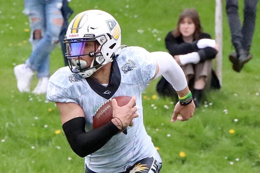 New Yorker Lions, American Football, AFVD, American Football Verband Deutschland, GFL, German Football League, German Football Network