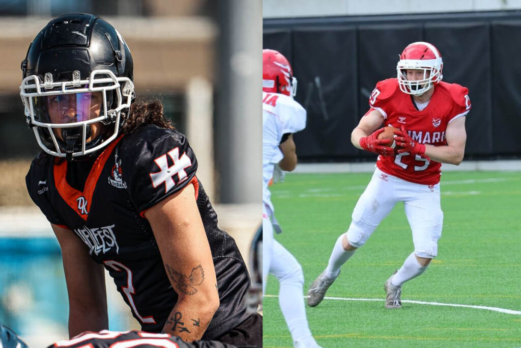 Schwäbisch Hall Unicorns, American Football, AFVD, American Football Verband Deutschland, GFL, German Football League, German Football Network