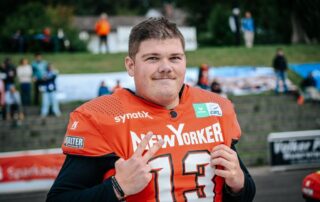 New Yorker Lions, American Football, AFVD, American Football Verband Deutschland, GFL, German Football League, German Football Network