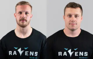 Munich Ravens, ELF, American Football, German Football Network