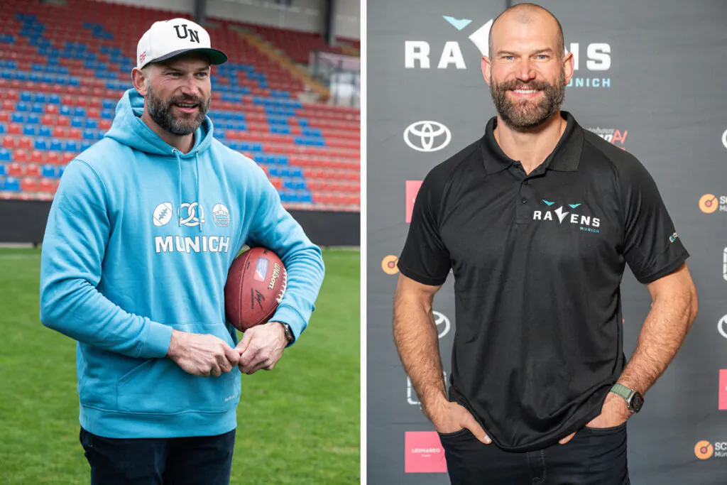 Munich Ravens, ELF, American Football, AFVD, American Football Verband Deutschland, GFL, German Football League, German Football Network