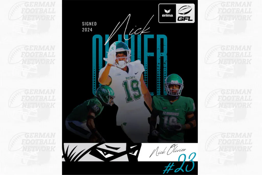 Berlin Rebels, American Football, AFVD, American Football Verband Deutschland, GFL, German Football League, German Football Network