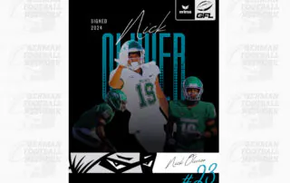Berlin Rebels, American Football, AFVD, American Football Verband Deutschland, GFL, German Football League, German Football Network