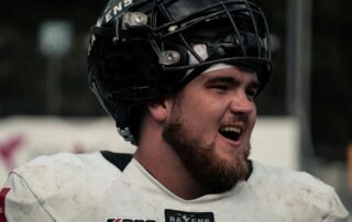 Munich Ravens, ELF, American Football, AFVD, American Football Verband Deutschland, GFL, German Football League, German Football Network