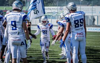 Pforzheim Wilddogs GFL 2, American Football, AFVD, American Football Verband Deutschland, GFL, German Football League, German Football Network,