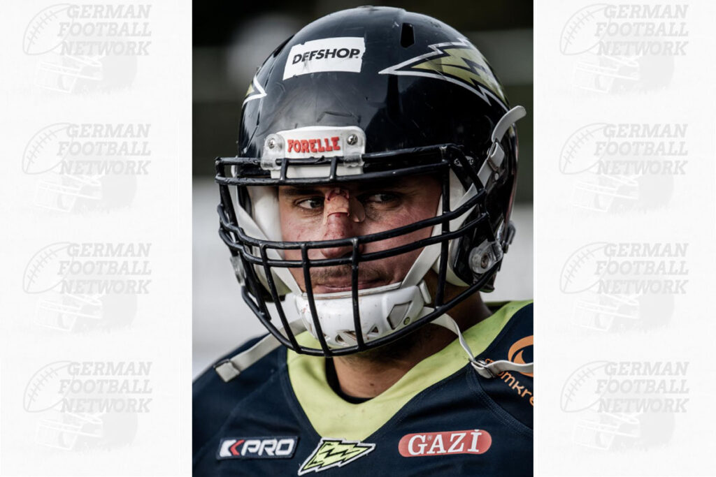 Stuttgart Surge, ELF, American Football, European League of Football, German Football Network