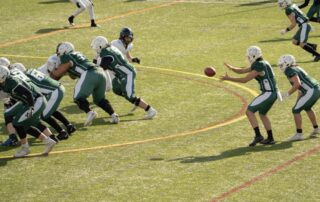 Schwäbisch Hall Unicorns, American Football, AFVD, American Football Verband Deutschland, GFL, German Football League, German Football Network