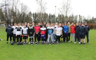 Kirchdorf Wildcats U19, GFLJ, American Football, AFVD, American Football Verband Deutschland, GFL, German Football League, German Football Network