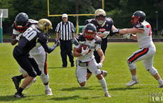 Düsseldorf Panther, Paderborn Dolphins, American Football, AFVD, American Football Verband Deutschland, GFL, German Football League, German Football Network, Photo101