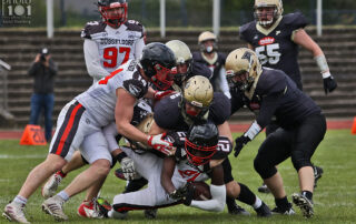 Düsseldorf Panther, Paderborn Dolphins, American Football, AFVD, American Football Verband Deutschland, GFL, German Football League, German Football Network, Photo101
