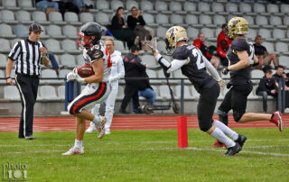 Düsseldorf Panther, Paderborn Dolphins, American Football, AFVD, American Football Verband Deutschland, GFL, German Football League, German Football Network, Photo101