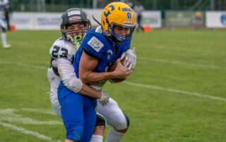Austrian Football League AFBÖ GFN