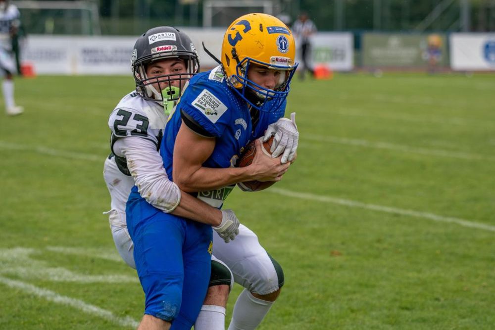 Austrian Football League AFBÖ GFN