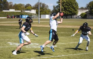 Munich Ravens European League of Football GFN