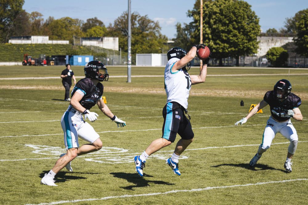 Munich Ravens European League of Football GFN