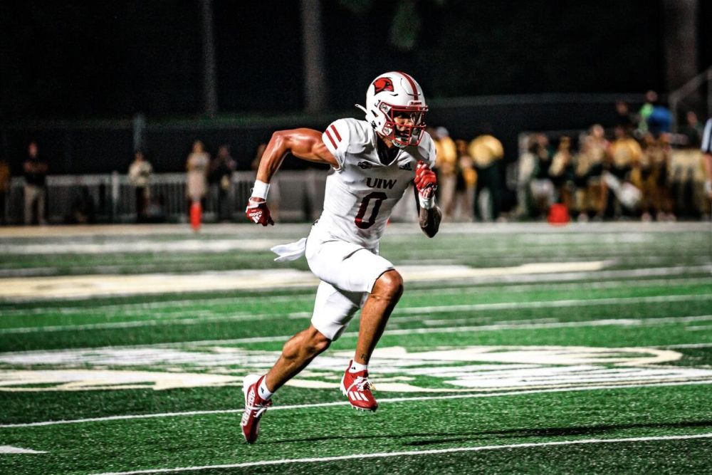 Darion Chafin European League of Football German Football Network