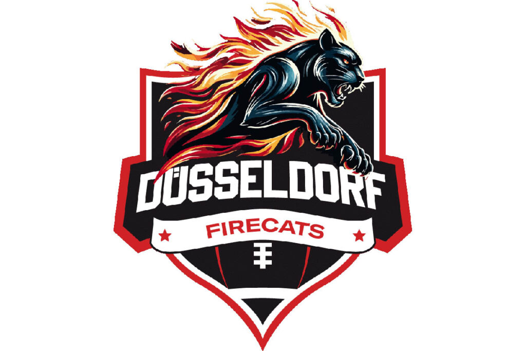 Düsseldorf Firecats, American Football, AFVD, American Football Verband Deutschland, GFL, German Football League, Flag-Liga, DFFL, German Football Network,