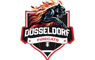 Düsseldorf Firecats, American Football, AFVD, American Football Verband Deutschland, GFL, German Football League, Flag-Liga, DFFL, German Football Network,