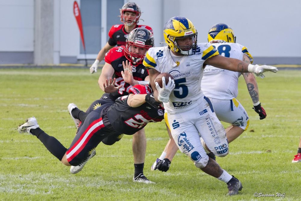 Hildesheim Invaders GFL GFN