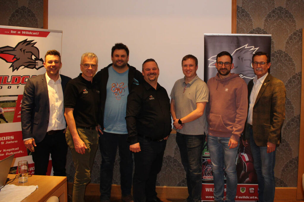 Kirchdorf Wildcats, American Football, AFVD, American Football Verband Deutschland, GFL, German Football League, German Football Network,