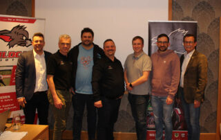 Kirchdorf Wildcats, American Football, AFVD, American Football Verband Deutschland, GFL, German Football League, German Football Network,