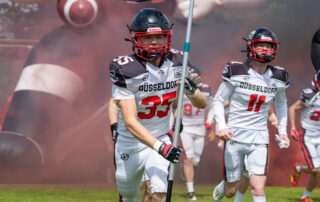 Düsseldorf Panther, Paderborn Dolphins, American Football, AFVD, American Football Verband Deutschland, GFL, German Football League, German Football Network,