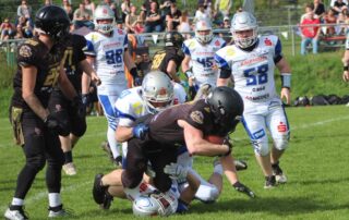 Pforzheim Wilddogs GFL2 American Football, AFVD, American Football Verband Deutschland, GFL, German Football League, German Football Network,