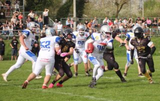 Pforzheim Wilddogs GFL2 American Football, AFVD, American Football Verband Deutschland, GFL, German Football League, German Football Network,