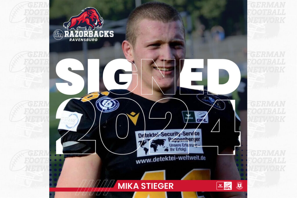 New Yorker Lions, American Football, AFVD, American Football Verband Deutschland, GFL, German Football League, German Football Network