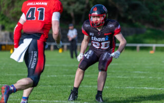 Solingen Paladins, American Football, AFVD, American Football Verband Deutschland, GFL, German Football League, German Football Network,