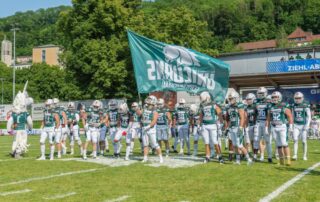 Schwäbisch Hall Unicorns AFVD GFL GFN
