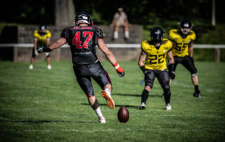 Solingen Paladins, American Football, AFVD, American Football Verband Deutschland, GFL, German Football League, German Football Network,