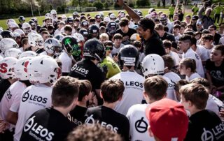 Stuttgart Surge, ELF, American Football, AFVD, American Football Verband Deutschland, GFL, German Football League, German Football Network