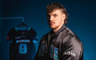 Kevin Tietz Munich Ravens European League of Football German Football Network