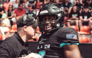Munich Ravens, ELF, American Football, AFVD, American Football Verband Deutschland, GFL, German Football League, German Football Network