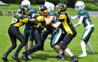 Schwäbisch Hall Unicorns U16 / U20 AFVD GFN