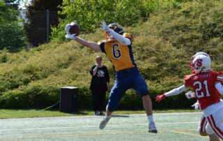Wiesbaden Phantoms Stuttgart Scorpions GFLJ GFN