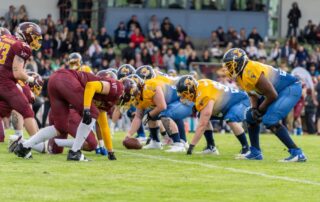 Wiesbaden Phantoms AFVD AFVH GFN